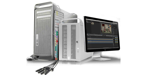 DeckLink 非线性编辑系统